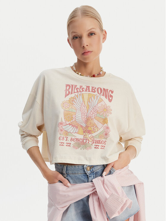 Billabong Palaidinė · Smėlio