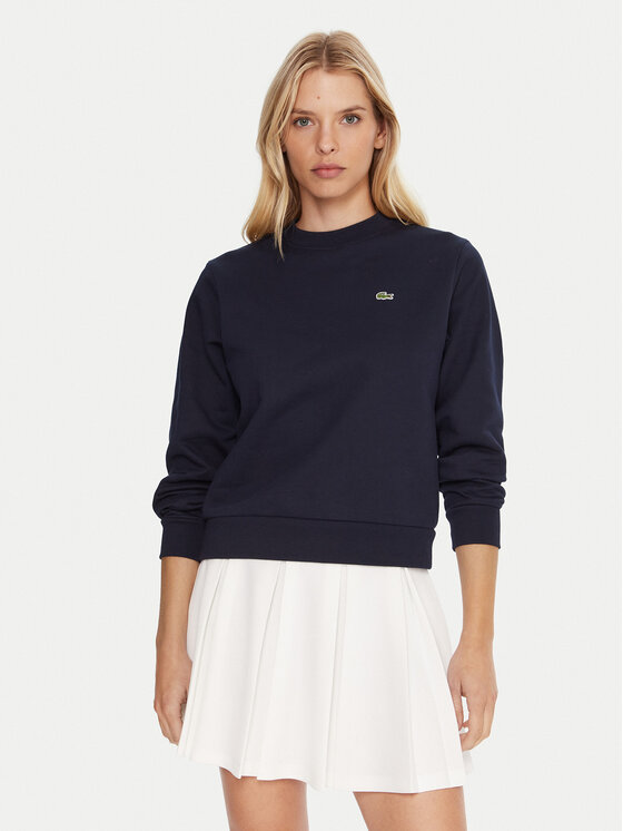 Lacoste Džemperis · Tamsiai mėlyna · Regular Fit