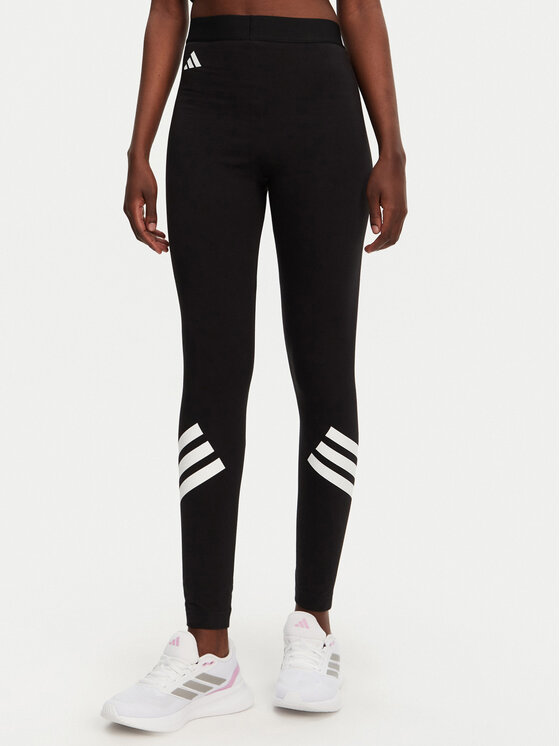 adidas Tamprės · Juoda