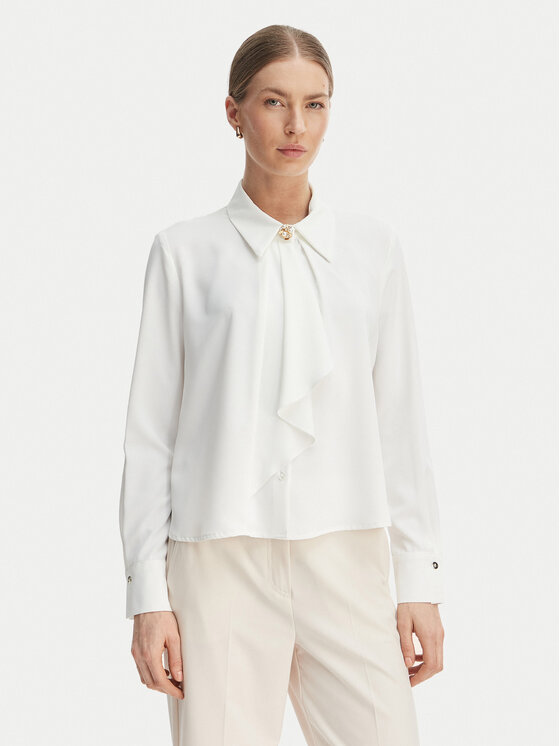 Kodas SUN15 Rinascimento Marškiniai · Balta