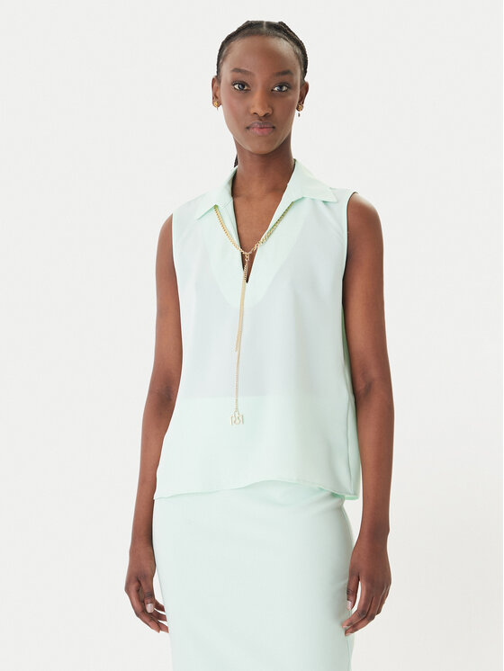 Kodas SUN15 Rinascimento Palaidinė · Žalia