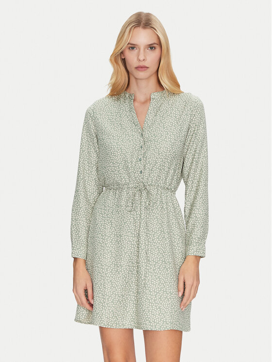 ONLY Kasdieninė suknelė · Žalia · Mini