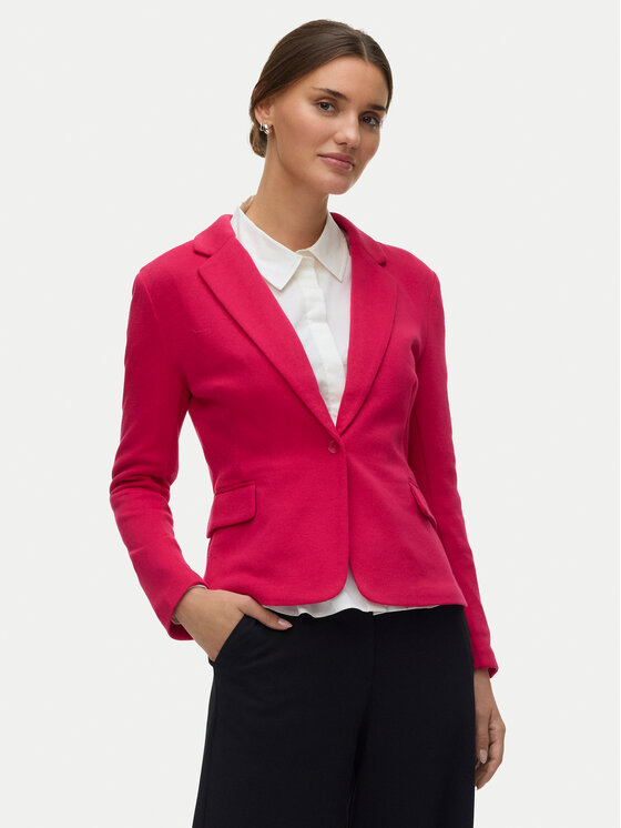 Vero Moda Švarkas · Rožinė · Regular Fit