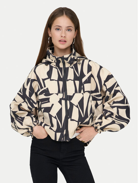 ONLY Demisezoninė striukė · Smėlio