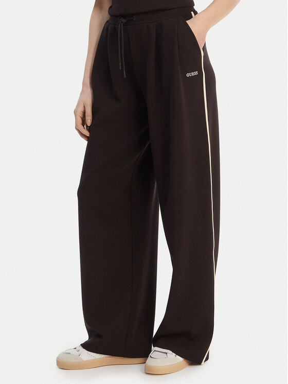 Guess Sportinės kelnės · Ruda · Regular Fit