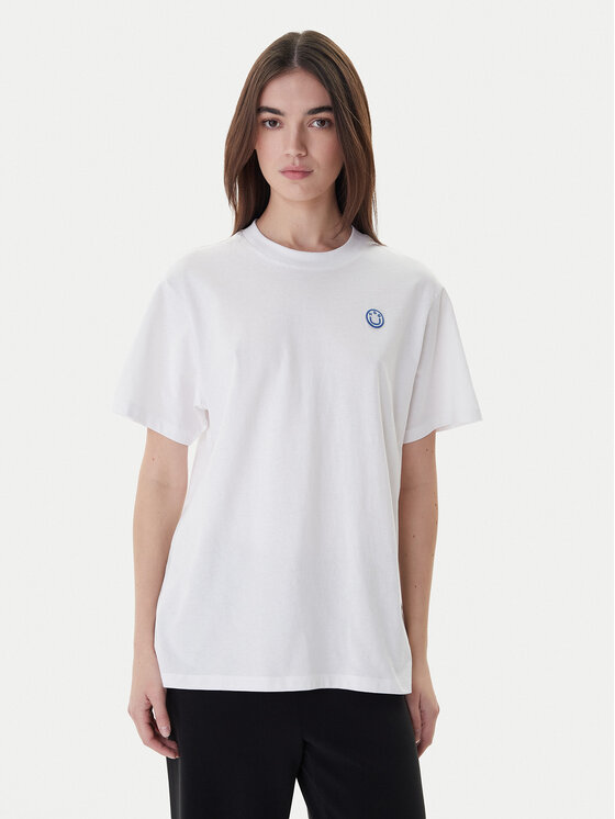 HUGO Marškinėliai · Balta