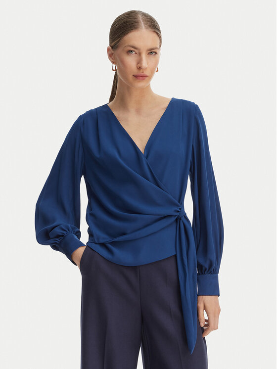 Kodas SUN15 Rinascimento Marškiniai · Mėlyna