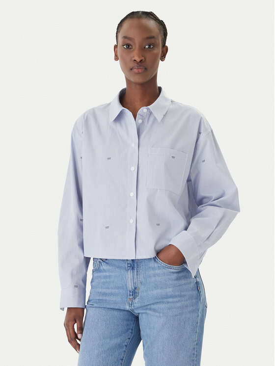 Kodas SUN15 JOOP! Jeans Marškiniai · Mėlyna