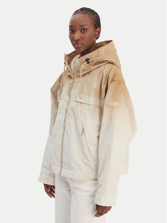 Napapijri Demisezoninė striukė · Smėlio
