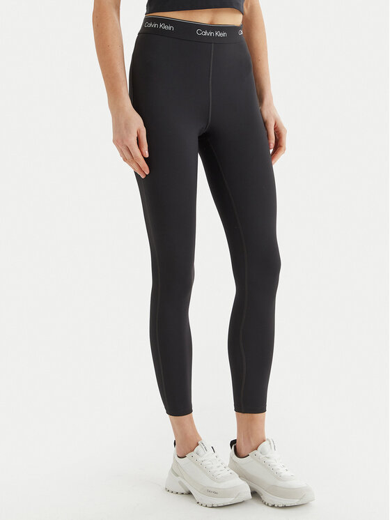 Calvin Klein Performance Tamprės · Juoda
