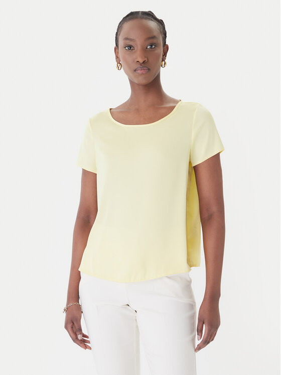 Kodas SUN15 Rinascimento Palaidinė · Geltona