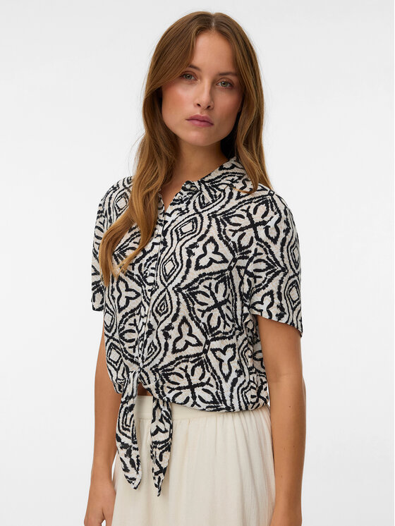 Vero Moda Marškiniai · Juoda