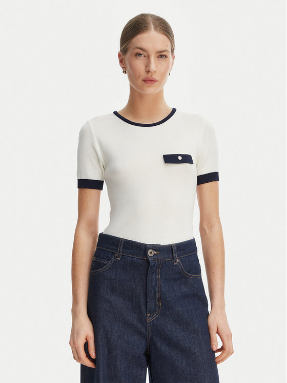 Kodas SUN15 Rinascimento Palaidinė · Balta