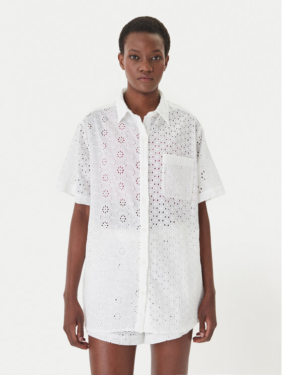 Kodas SUN15 LAUREN RALPH LAUREN Marškiniai · Balta