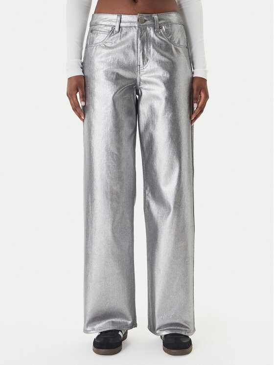 adidas Džinsai · Sidabrinė · Relaxed Fit