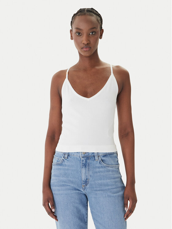 Kodas SUN15 Guess Marškinėliai · Balta