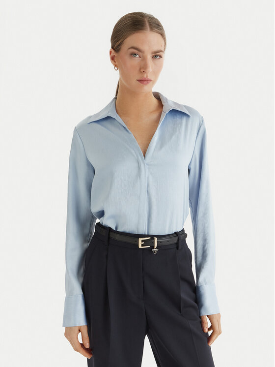 Kodas SUN15 Calvin Klein Marškiniai · Žydra