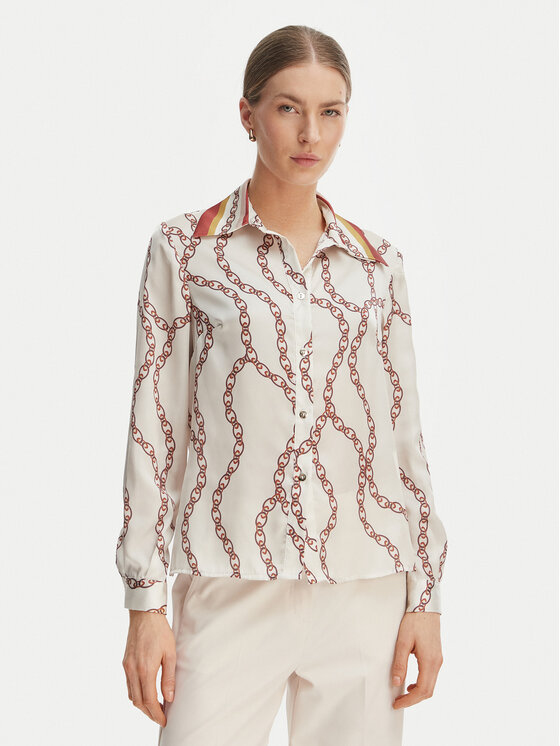 Kodas SUN15 Rinascimento Marškiniai · Écru