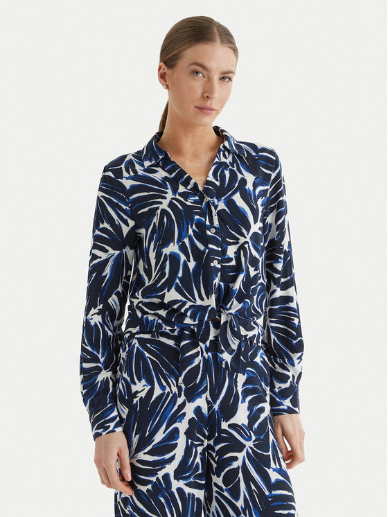 Kodas SUN15 ONLY Marškiniai · Tamsiai mėlyna