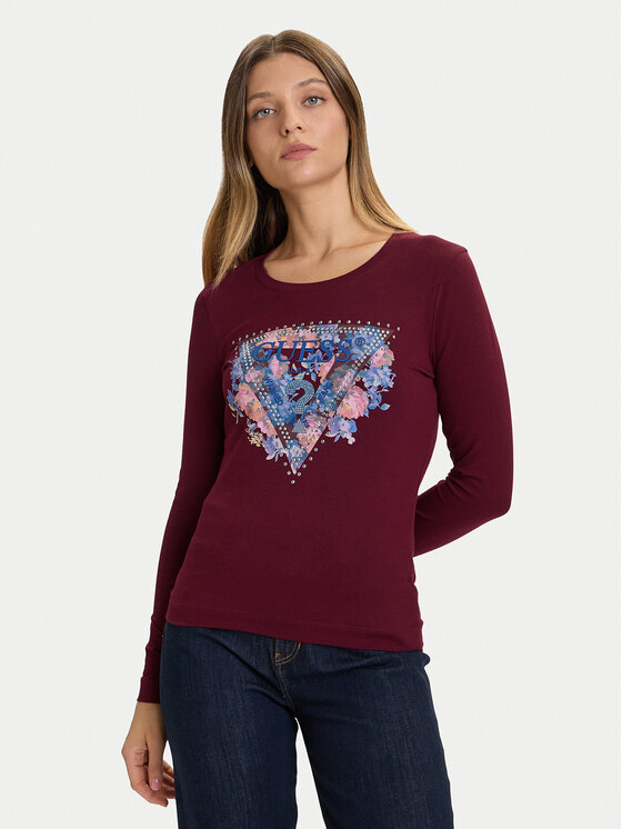 Kodas SUN15 Guess Palaidinė · Raudona