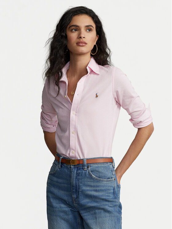 Polo Ralph Lauren Marškiniai · Rožinė