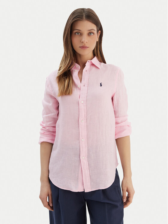 Polo Ralph Lauren Marškiniai · Rožinė