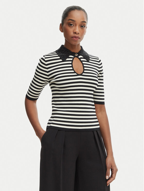 LOLA CASADEMUNT Palaidinė · Juoda