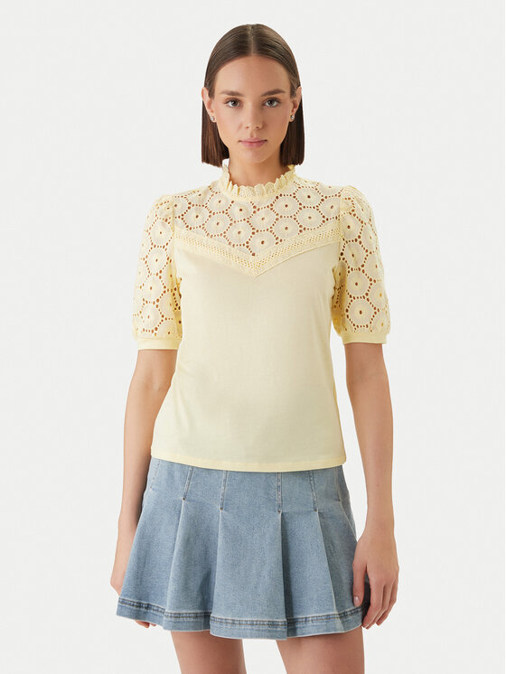 Morgan Palaidinė · Geltona