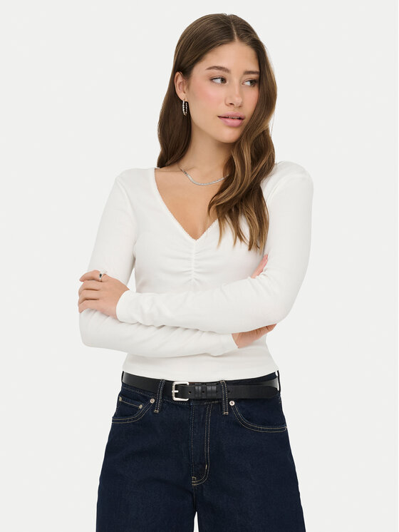 ONLY Palaidinė · Balta