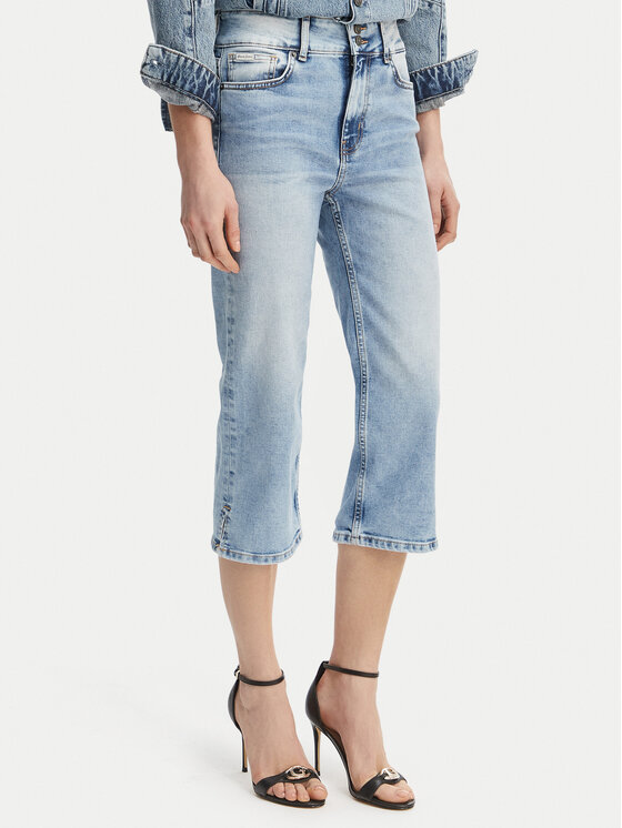 Guess Jeans Džinsai · Mėlyna · Regular Fit