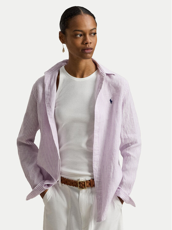 Polo Ralph Lauren Marškiniai · Violetinė