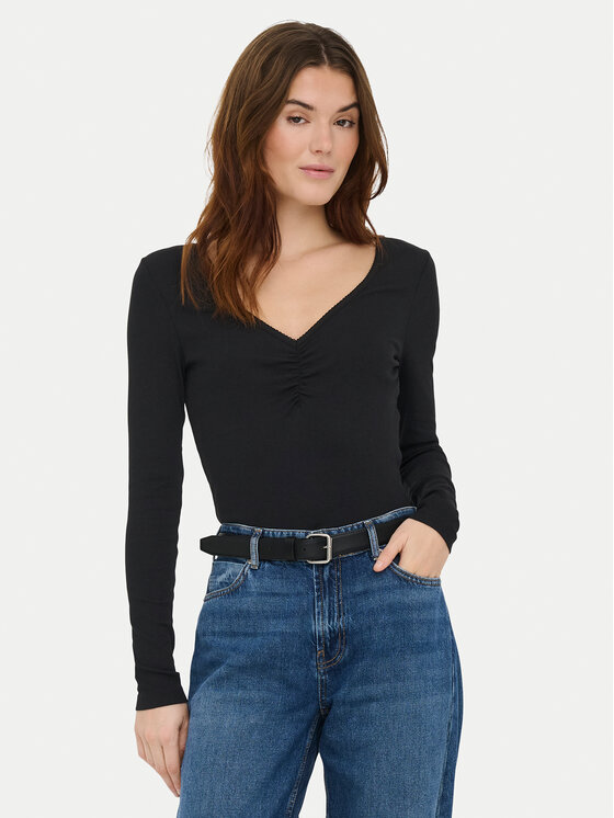 ONLY Palaidinė · Juoda