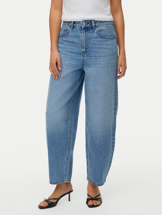 Kodas 20MAY Vero Moda Džinsai · Mėlyna · Regular Fit