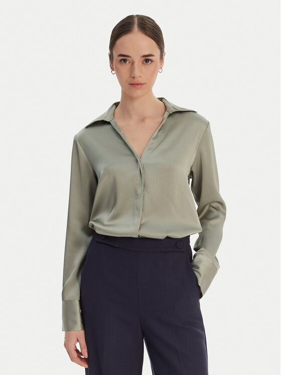 Kodas SUN15 Calvin Klein Marškiniai · Smėlio