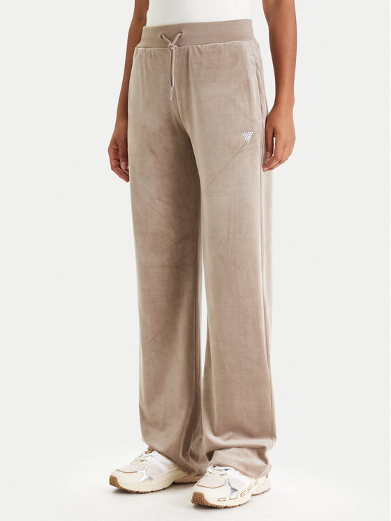 Kodas 20MAY Guess Sportinės kelnės · Smėlio · Regular Fit