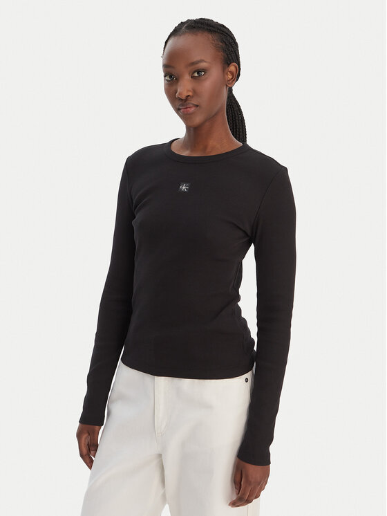 Kodas 20MAY Calvin Klein Jeans Palaidinė · Juoda