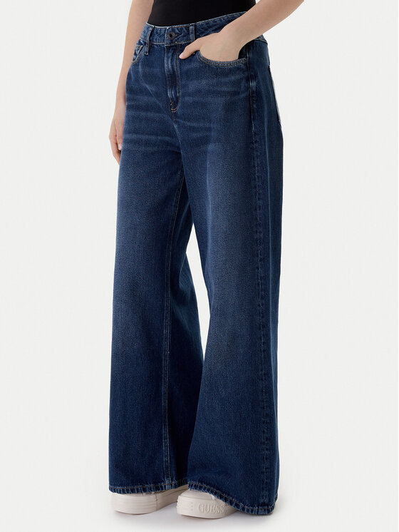 Kodas 20MAY Guess Džinsai · Mėlyna · Regular Fit