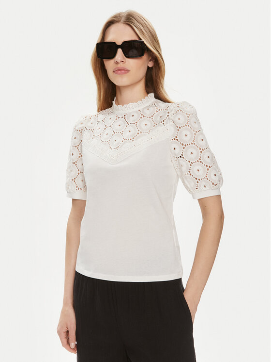 Morgan Palaidinė · Écru