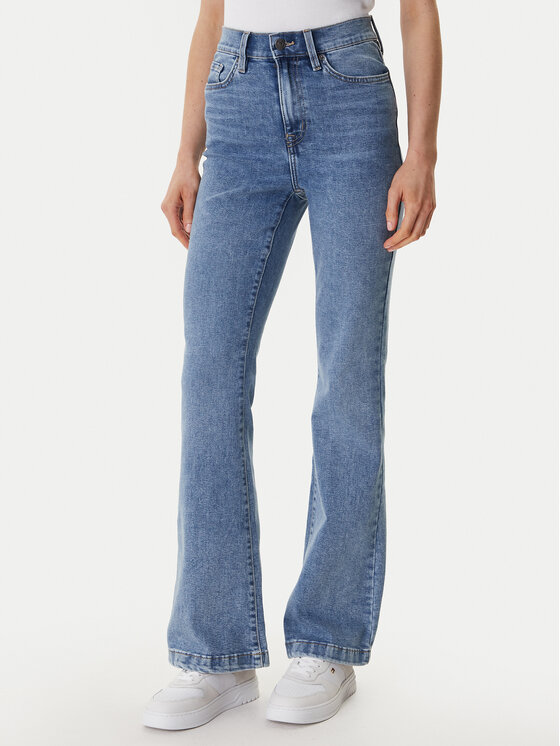 DKNY Džinsai · Mėlyna · Regular Fit