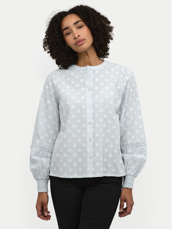 Kaffe Marškiniai · Mėlyna