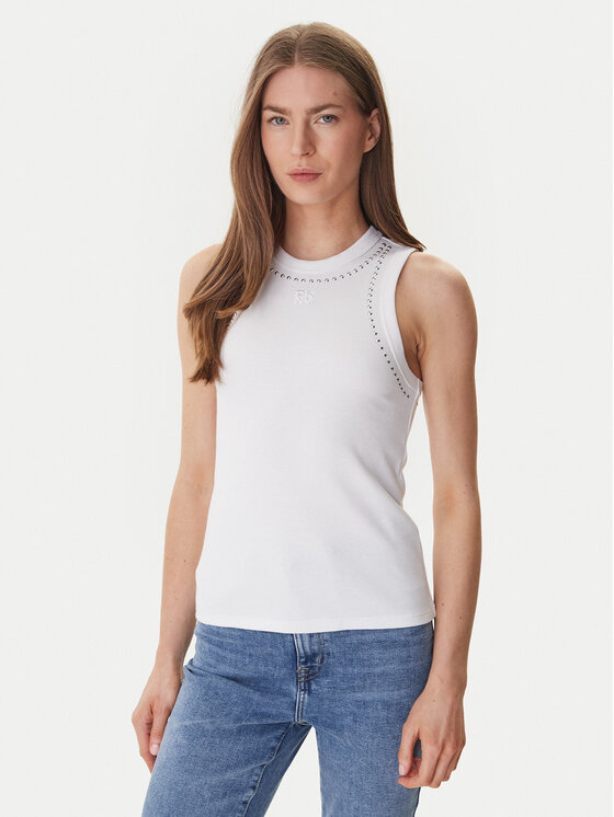 DKNY Marškinėliai · Balta