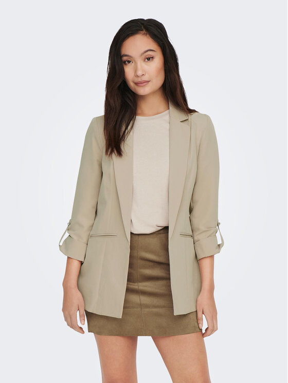 Kodas 20MAY ONLY Švarkas · Smėlio · Regular Fit