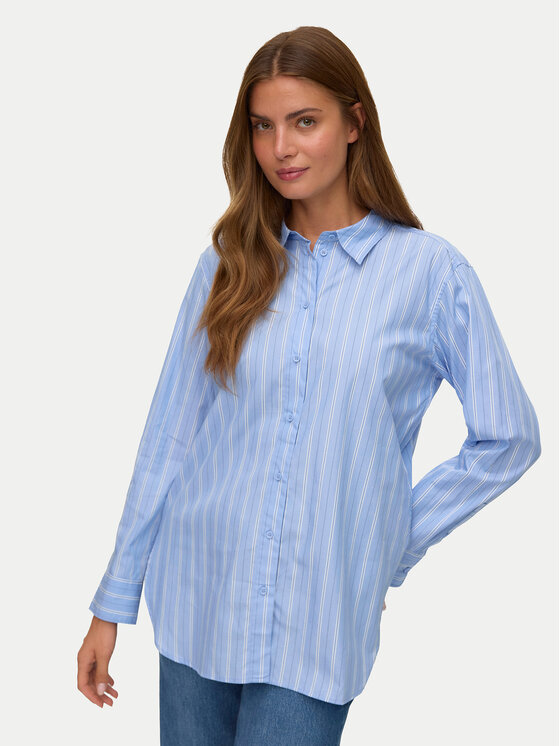 Kodas 20MAY Vero Moda Marškiniai · Mėlyna