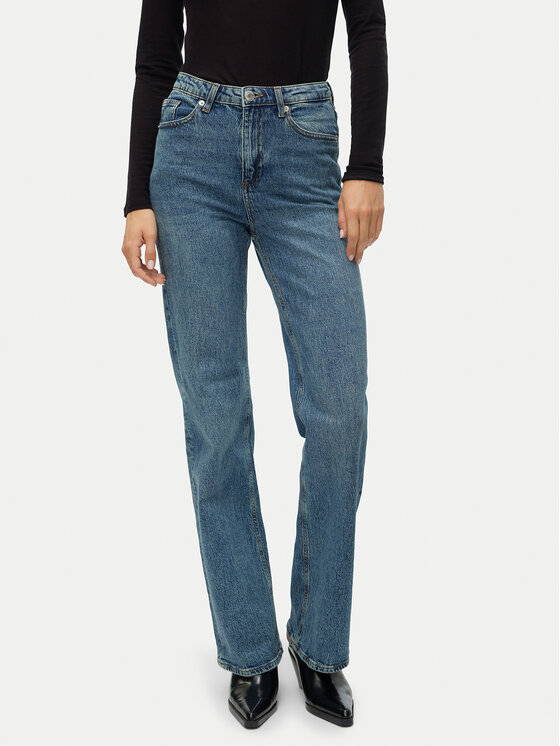 Kodas 20MAY Vero Moda Džinsai · Mėlyna · Regular Fit