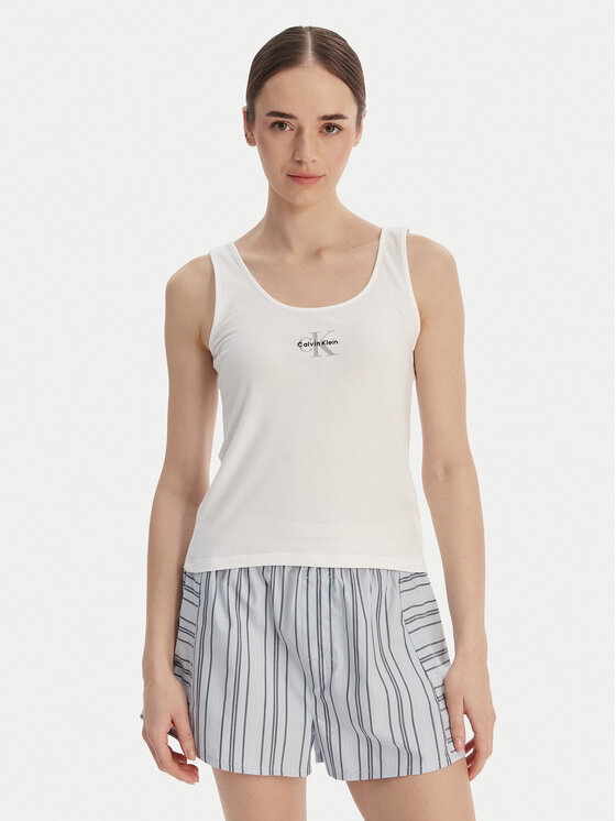 Calvin Klein Underwear Marškinėliai · Balta