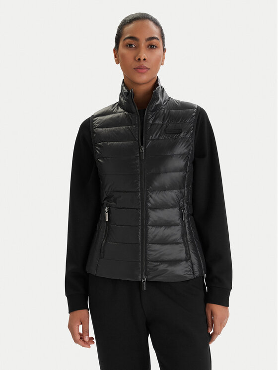 Armani Exchange Sportinė liemenė · Juoda