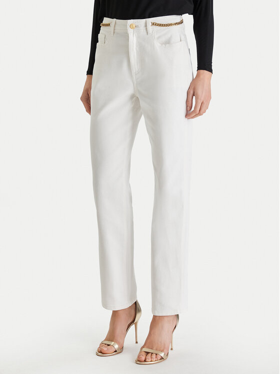 Marciano Guess Džinsai · Balta · Regular Fit