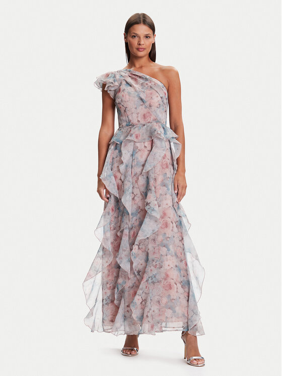 Kodas 20MAY Vero Moda Kokteilinė suknelė · Spalvota · Midi