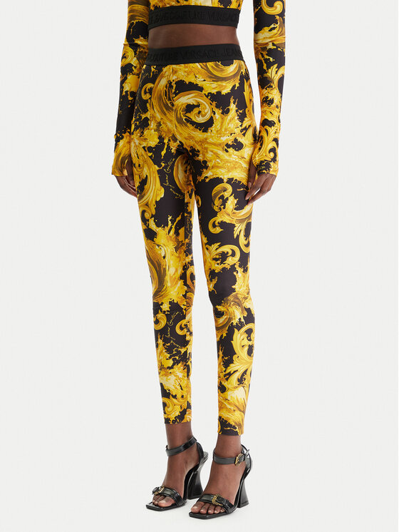 Versace Jeans Couture Tamprės · Juoda