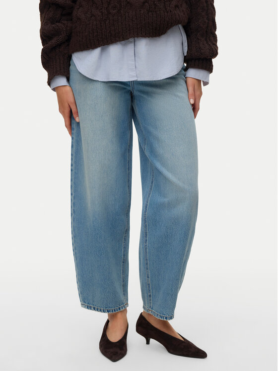 Kodas 20MAY Vero Moda Džinsai · Mėlyna · Regular Fit
